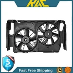 Radiator Cooling Fan 620590 For 2009-2012 Toyota RAV4 2.5L L4 (built U.s.a.). Fixed Price $73.99.