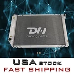 Polished Aluminum Radiator Fits 1980-1984 Ford F-150 F-250 F-350 Custom Xlt V8. Fixed Price $121.50.