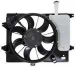 Genuine Four Seasons Radiator Fan Motor Assembly 76282. Fixed Price $113.85.