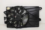 Fiat 500 Cooling Fan W/ Shroud Assembly Abarth Genuine Oem 2012-2018. Fixed Price $119.99.