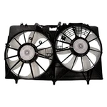 For Lexus RX450H 2010-2015 Tyc Dual Radiator & Condenser Fan Assembly. Fixed Price $228.87.