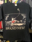 Brand New Band Tour Short Sleeve Gift For Fan 5XL T-shirt AN51807. Fixed Price $21.99.