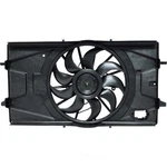 Engine Cooling Fan Assembly-radiator Uac 50299C. Fixed Price $225.99.