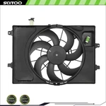 HY3115165 A/c Radiator Cooling Fan For 2020-2024 Kia Soul 2021-2024 Seltos 2.0L. Fixed Price $70.26.