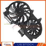 Radiator Cooling Fan 674-59718 For 2002-2009 Audi A4 Quattro. Fixed Price $105.81.
