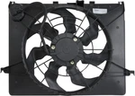 Engine Cooling Fan Assembly-radiator Assy. 4 Seasons 76257. Fixed Price $312.95.