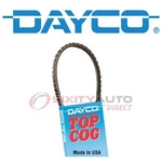 Dayco Fan And Generator Accessory Drive Belt For 1958-1959 Dodge Royal 5.9L Pj. Fixed Price $30.36.
