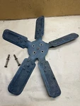 International Truck S1900 V8 Radiator Cooling Fan W/ Spacer Series Medium Duty. Fixed Price $64.26.