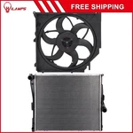 For 2004-2006 Bmw X3 Electric Radiator Cooling Fan Kit Front 12V. Fixed Price $295.60.