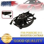 Engine Lid Blower Fan Motor 99162405005 For Porsche 911 Boxster Cayman. Fixed Price $78.93.