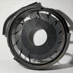 05-07 Ford F250 6.0L Diesel Radiator Inner Fan Shroud 5C34-8B614-CA. Fixed Price $349.99.