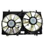 For 2011-2016 Sienna Front Fan Motor Assembly Q. Fixed Price $400.95.