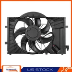 For 02 03-07 Mercedes-benz C230 01-05 C320 Radiator Fan Assembly. Fixed Price $132.44.