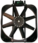 Proform 67015 1987-1993 Mustang Electric Fan W/thermostat Control, In. 2800. Fixed Price $198.22.