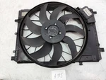 10-18 Oem Mercedes W212 C218 CLS550 Engine Radiator Cooling Fan Motor Assembly. Fixed Price $299.95.