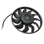 For 05-11 A6 & Quattro Radiator A/c Condenser Cooling Fan Motor Assembly Right. Fixed Price $76.95.