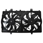 76386 4-SEASONS Four-seasons Cooling Fan Assembly For Nissan Rogue 2014-2020. Fixed Price $274.26.