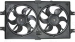 Four Seasons 75203 Radiator And Condenser Fan Assembly. Fixed Price $120.33.