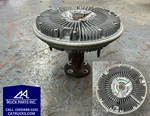 Cummins 6.7 Borgwarner Viscous Fan Clutch Part # 010021140. Fixed Price $225.00.