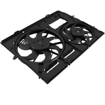 Electric Radiator Fan For Audi Q7 3.0L Supercharged 2011-2015 7L0121203H. Fixed Price $213.27.