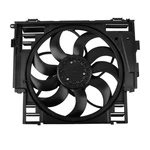 Engine Radiator Cooling Fan Assembly For Bmw 528I/528I Xdrive 12-16 17418617103. Fixed Price $136.00.