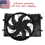 Engine Radiator Cooling Fan Assembly Fit Mercedes W203 C230 C280 C209 CLK320. Fixed Price $248.99.