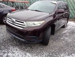 Radiator Fan Motor Assembly Vin 5TH Digit Fits 09-13 Highlander 831050. Fixed Price $180.00.
