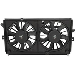 620-629 Engine Radiator Cooling Fan Assembly For 2000 01-2003 Chevrolet Impala. Fixed Price $89.96.
