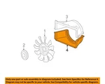 Gm Oem Cooling Fan-lower Shroud 15751221. Fixed Price $129.93.