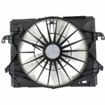 Sherman 332-401 Radiator Cooling Fan Fits 2009-2010 Dodge Ram 1500. Fixed Price $118.99.