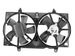 Genuine Agility Dual Radiator And Condenser Fan Assembly 6029103. Fixed Price $114.95.