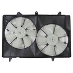 Radiator & Condenser Fan Assy Tyc 623390. Fixed Price $240.92.