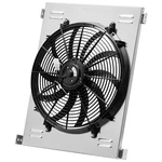 All Aluminum Shroud+fan+relay 3132 33 Ford Model Hot Rod Chevy V8 Engine. Fixed Price $99.00.