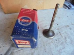1963-72 Jeep Willys Nos Intake Valve Ohc 6-230 936979. Fixed Price $34.00.
