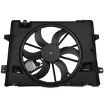 Cooling Fan Assembly 2006-2011 Ford Lincoln Mercury 620-119 621380CU. Fixed Price $109.60.