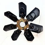 1976-78 Ford Bronco Blade Mechanical Engine Cooling Fan Original Oem. Fixed Price $189.99.