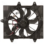 Engine Cooling Fan Assembly-radiator Assy. Fits 04-05 Pt Cruiser 2.4L-L4. Fixed Price $212.95.