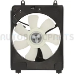 For 2006-2011 Honda Civic Front Right Side A/c Condenser Cooling Fan Assembly. Fixed Price $47.18.