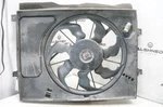 2011-2013 Hyundai Elantra Left Radiator Cooling Fan Motor Assembly 25380-3X000. Fixed Price $73.94.