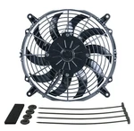 Derale 16110 10" High Output Curved Blade Electric Puller Fan. Fixed Price $132.29.