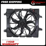 Radiator Cooling Fan For 2011-2020 Dodge Durango 2011-2021 Jeep Grand Cherokee. Fixed Price $108.00.