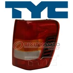 Tyc Right Tail Light Assembly For 2002-2004 Jeep Grand Cherokee Electrical Ii. Fixed Price $77.65.