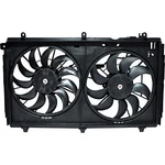 Radiator & Condenser Fan Assy Uac FA71772C. Fixed Price $347.91.