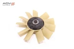 2003 - 2007 Hummer H2 6.0L Engine Cooling Radiator Fan Blade Oem. Fixed Price $89.99.