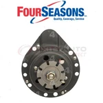 Four Seasons Ac Condenser Fan Motor For 1993-2001 Saturn SW2 Heating Air Iy. Fixed Price $68.56.