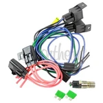 Northern Radiator Auxiliary Engine Cooling Fan Relay Z41032. Fixed Price $131.02.