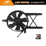 A/c Condenser Cooling Fan Assembly For Nissan Frontier 05-19 Pathfinder 07-12. Fixed Price $43.39.