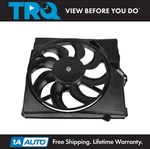 Trq A/c Condenser Cooling Fan Assembly Fits 92-99 Bmw BM3113106 BM3115106. Fixed Price $149.95.