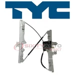 Tyc Front Left Power Window Motor & Regulator Assembly For 2007-2012 Nissan Tu. Fixed Price $145.42.