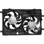 Genuine Global Parts Distributors Gpd Electric Cooling Fan 2811721. Fixed Price $413.81.